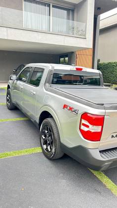 FORD MAVERICK 2.0 ECOBOOST GASOLINA LARIAT FX4 AUTOMÁTICO FORD MAVERICK 2.0 ECOBOOST GASOLINA LARIAT FX4 AUTOMÁTICO